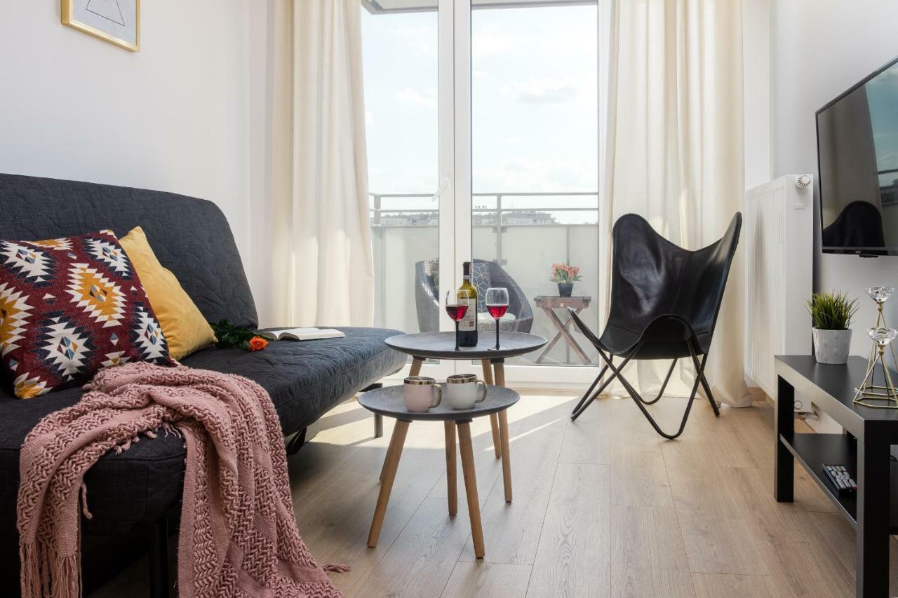 Apartamenty Ul. Marii Konopnickiej Красков Екстериор снимка