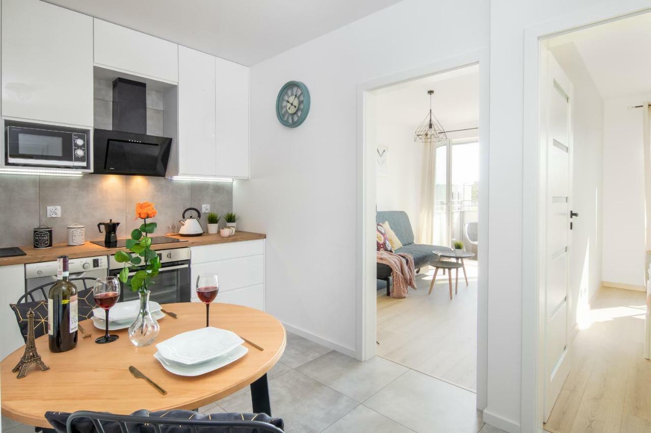 Apartamenty Ul. Marii Konopnickiej Красков Екстериор снимка