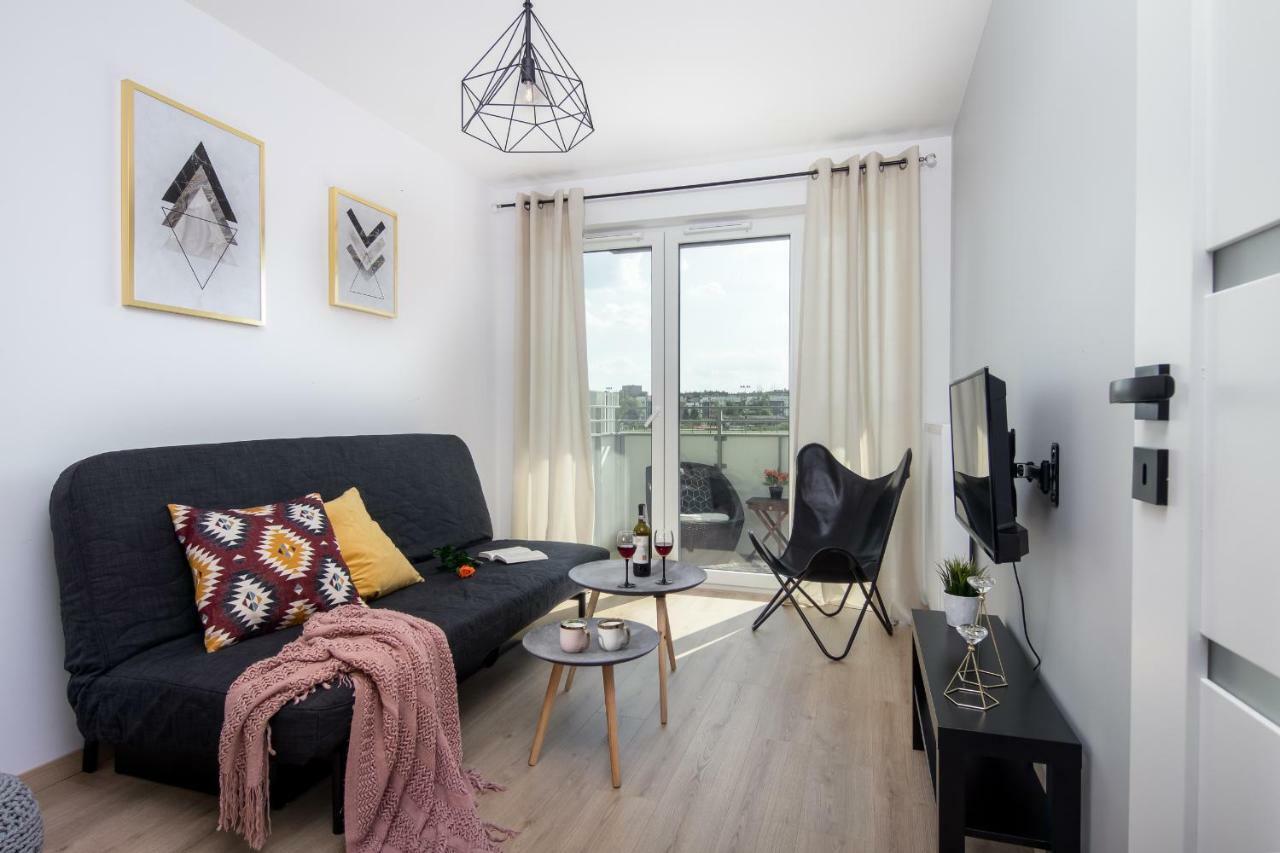 Apartamenty Ul. Marii Konopnickiej Красков Екстериор снимка
