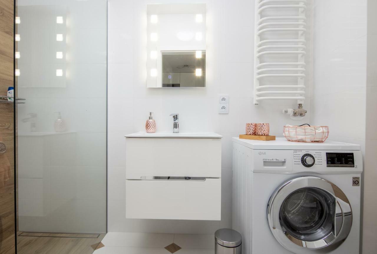 Apartamenty Ul. Marii Konopnickiej Красков Екстериор снимка