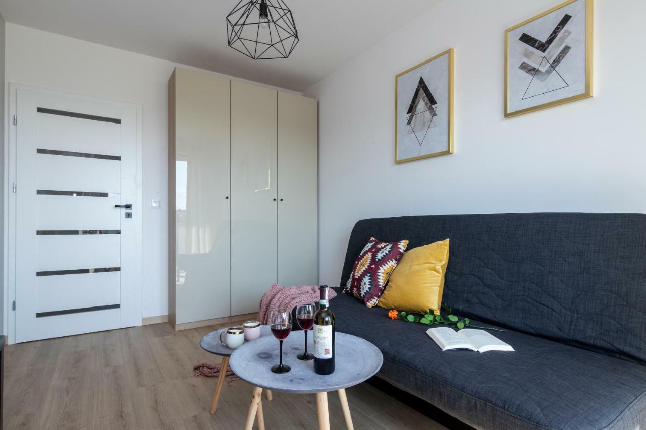 Apartamenty Ul. Marii Konopnickiej Красков Екстериор снимка