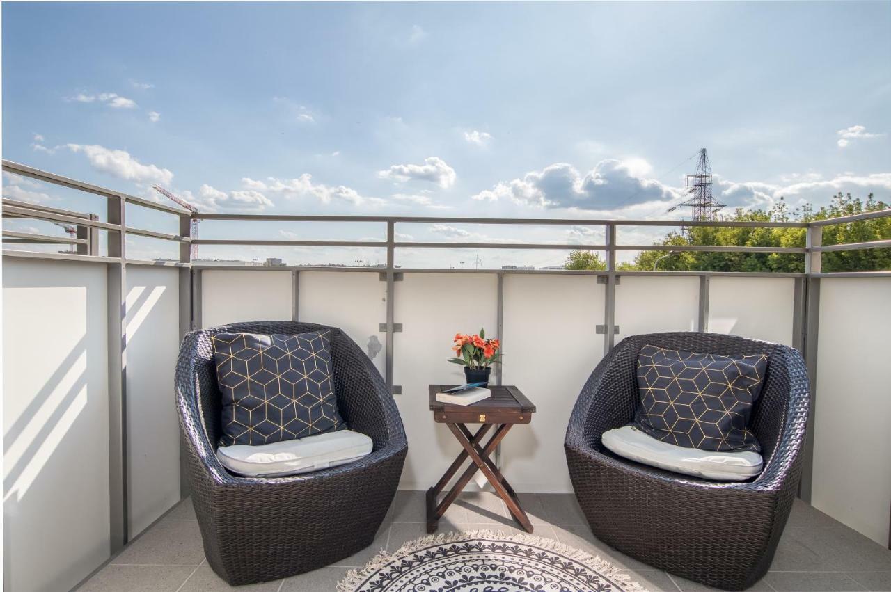 Apartamenty Ul. Marii Konopnickiej Красков Екстериор снимка