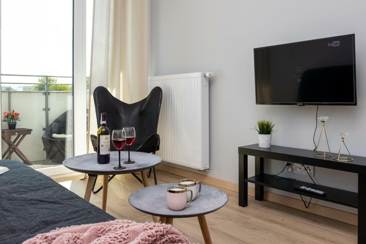 Apartamenty Ul. Marii Konopnickiej Красков Екстериор снимка