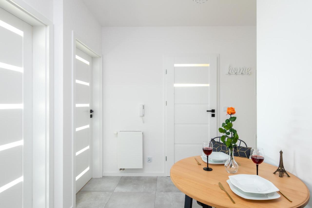 Apartamenty Ul. Marii Konopnickiej Красков Екстериор снимка